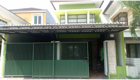 Dijual Rumah Puri Surya Jaya